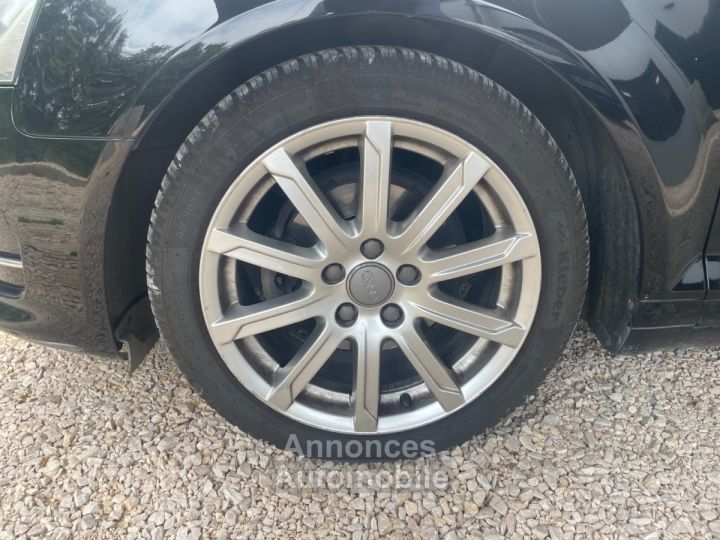 Audi A3 (8P Phase 2) 16 TDI 90ch Sportback Ambition / Origine France - 26