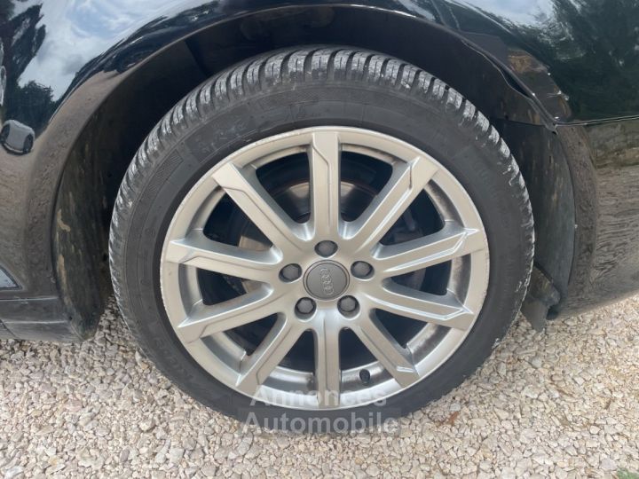 Audi A3 (8P Phase 2) 16 TDI 90ch Sportback Ambition / Origine France - 27