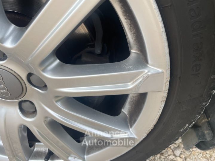 Audi A3 (8P Phase 2) 16 TDI 90ch Sportback Ambition / Origine France - 32