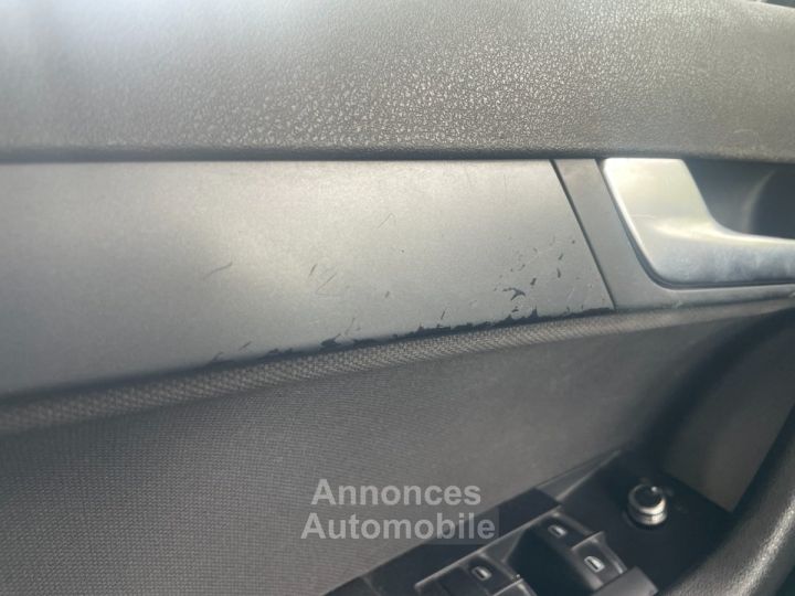 Audi A3 (8P Phase 2) 16 TDI 90ch Sportback Ambition / Origine France - 37