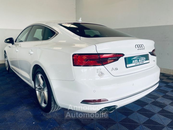 Audi A5 Sportback 20 TDI 190 ch S Line - 2