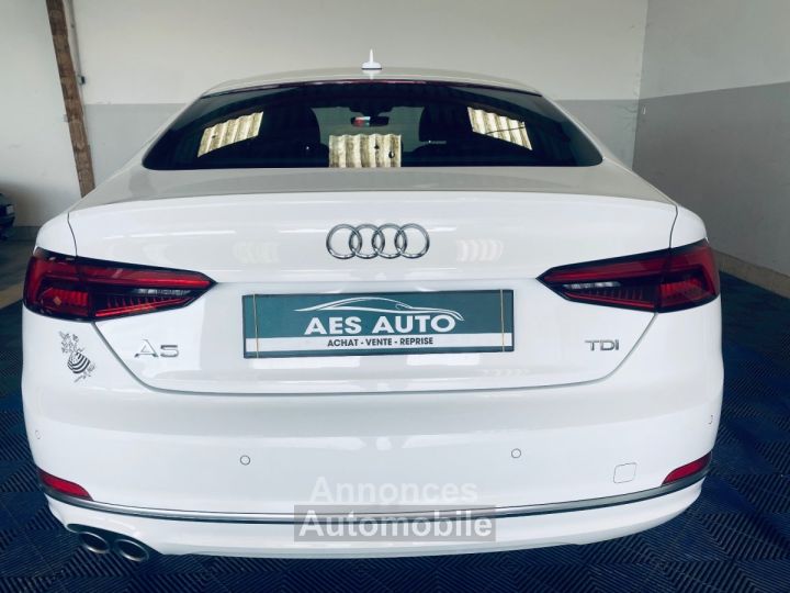 Audi A5 Sportback 20 TDI 190 ch S Line - 3