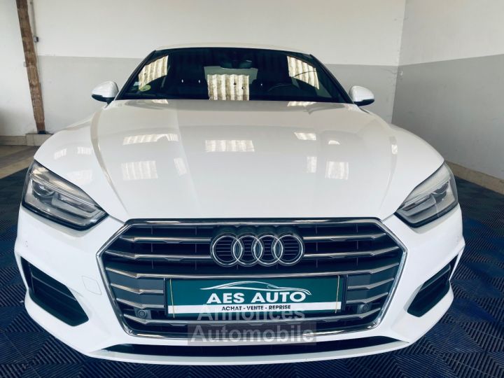 Audi A5 Sportback 20 TDI 190 ch S Line - 4