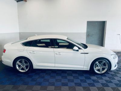 Audi A5 Sportback 20 TDI 190 ch S Line   - 5