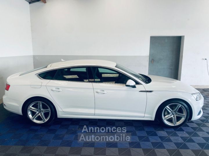 Audi A5 Sportback 20 TDI 190 ch S Line - 5