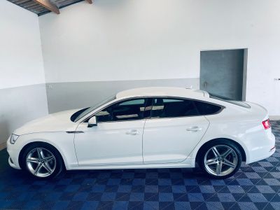 Audi A5 Sportback 20 TDI 190 ch S Line   - 6