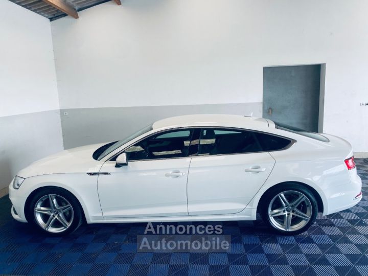 Audi A5 Sportback 20 TDI 190 ch S Line - 6