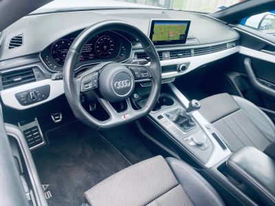 Audi A5 Sportback 20 TDI 190 ch S Line   - 7