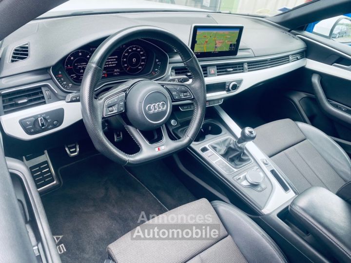 Audi A5 Sportback 20 TDI 190 ch S Line - 7