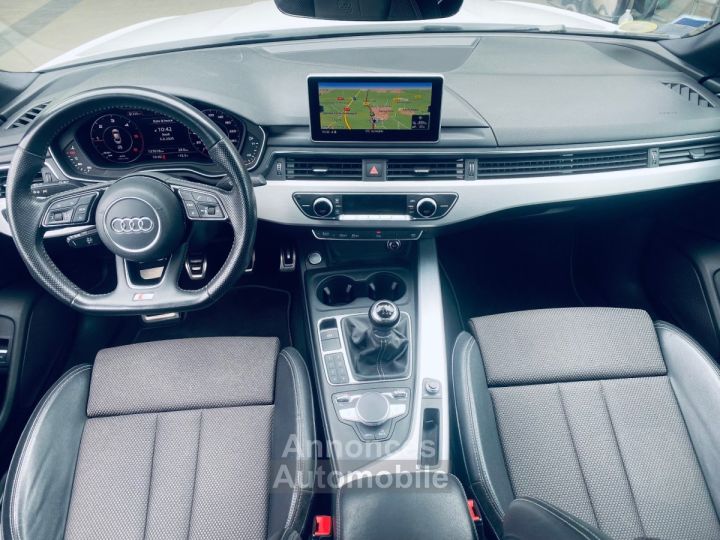 Audi A5 Sportback 20 TDI 190 ch S Line - 8
