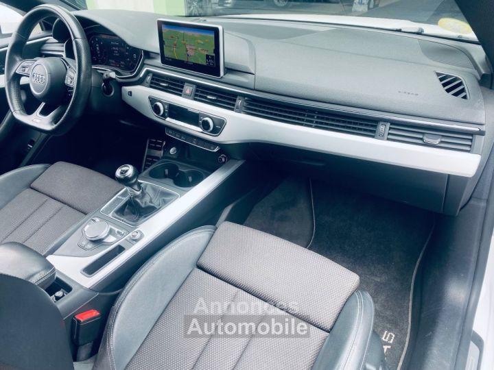 Audi A5 Sportback 20 TDI 190 ch S Line - 9
