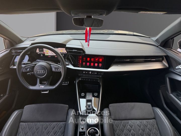 Audi A3 BERLINE 35 TFSI Mild Hybrid 150 S tronic 7 S Line-FR-MATRIX-ALCANTARA-CAMERA-GARANTIE - 2