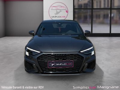 Audi A3 BERLINE 35 TFSI Mild Hybrid 150 S tronic 7 S Line-FR-MATRIX-ALCANTARA-CAMERA-GARANTIE   - 4