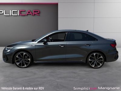 Audi A3 BERLINE 35 TFSI Mild Hybrid 150 S tronic 7 S Line-FR-MATRIX-ALCANTARA-CAMERA-GARANTIE   - 6