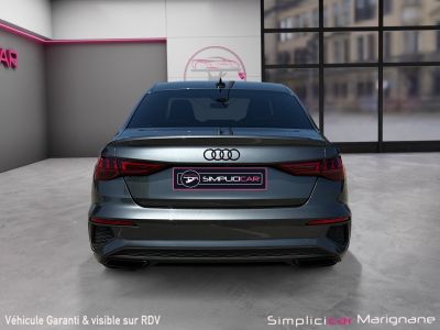 Audi A3 BERLINE 35 TFSI Mild Hybrid 150 S tronic 7 S Line-FR-MATRIX-ALCANTARA-CAMERA-GARANTIE   - 7