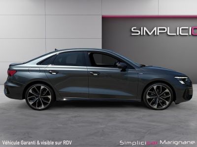 Audi A3 BERLINE 35 TFSI Mild Hybrid 150 S tronic 7 S Line-FR-MATRIX-ALCANTARA-CAMERA-GARANTIE   - 9