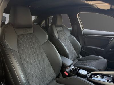 Audi A3 BERLINE 35 TFSI Mild Hybrid 150 S tronic 7 S Line-FR-MATRIX-ALCANTARA-CAMERA-GARANTIE   - 11