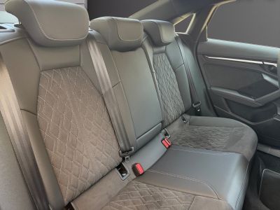 Audi A3 BERLINE 35 TFSI Mild Hybrid 150 S tronic 7 S Line-FR-MATRIX-ALCANTARA-CAMERA-GARANTIE   - 12