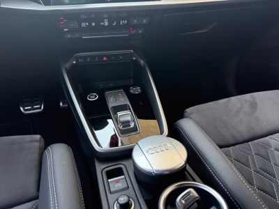 Audi A3 BERLINE 35 TFSI Mild Hybrid 150 S tronic 7 S Line-FR-MATRIX-ALCANTARA-CAMERA-GARANTIE   - 13