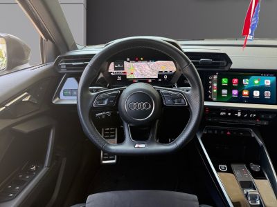 Audi A3 BERLINE 35 TFSI Mild Hybrid 150 S tronic 7 S Line-FR-MATRIX-ALCANTARA-CAMERA-GARANTIE   - 14