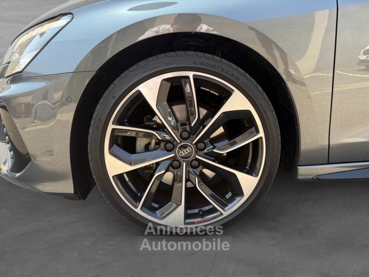 Audi A3 BERLINE 35 TFSI Mild Hybrid 150 S tronic 7 S Line-FR-MATRIX-ALCANTARA-CAMERA-GARANTIE - 18
