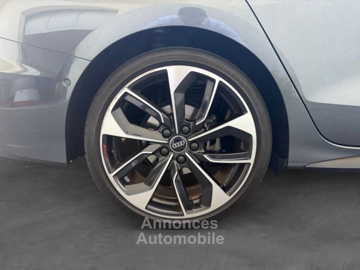 Audi A3 BERLINE 35 TFSI Mild Hybrid 150 S tronic 7 S Line-FR-MATRIX-ALCANTARA-CAMERA-GARANTIE - 21