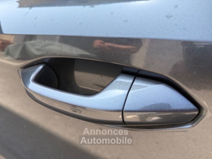 Audi A3 BERLINE 35 TFSI Mild Hybrid 150 S tronic 7 S Line-FR-MATRIX-ALCANTARA-CAMERA-GARANTIE - 23