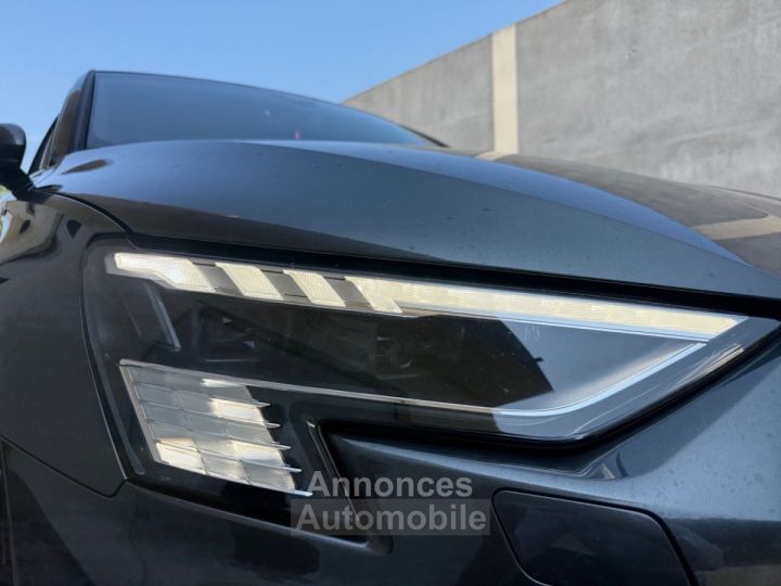 Audi A3 BERLINE 35 TFSI Mild Hybrid 150 S tronic 7 S Line-FR-MATRIX-ALCANTARA-CAMERA-GARANTIE - 24