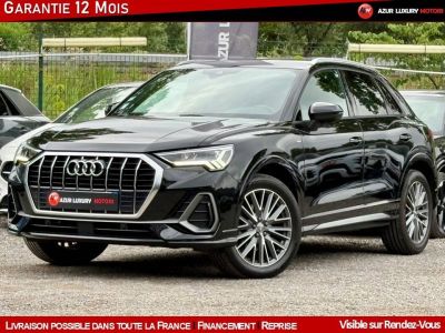 Audi Q3 II 35 TDI S-LINE 150 CV   - 1