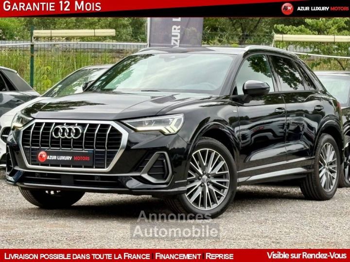 Audi Q3 II 35 TDI S-LINE 150 CV - 1