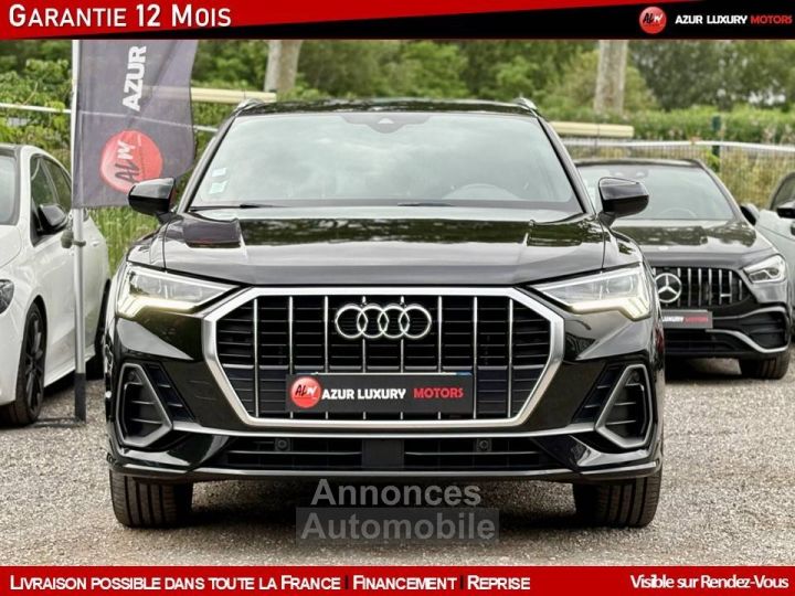 Audi Q3 II 35 TDI S-LINE 150 CV - 2