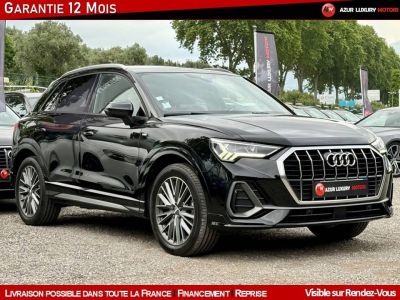 Audi Q3 II 35 TDI S-LINE 150 CV   - 3