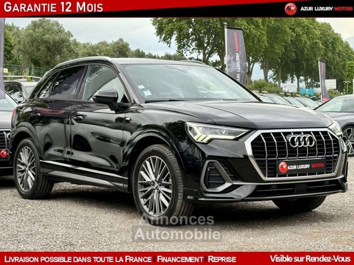 Audi Q3 II 35 TDI S-LINE 150 CV - 3