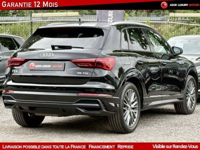 Audi Q3 II 35 TDI S-LINE 150 CV   - 5
