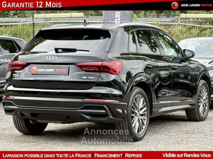 Audi Q3 II 35 TDI S-LINE 150 CV - 5
