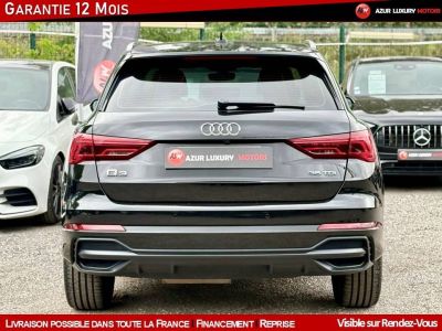 Audi Q3 II 35 TDI S-LINE 150 CV   - 6