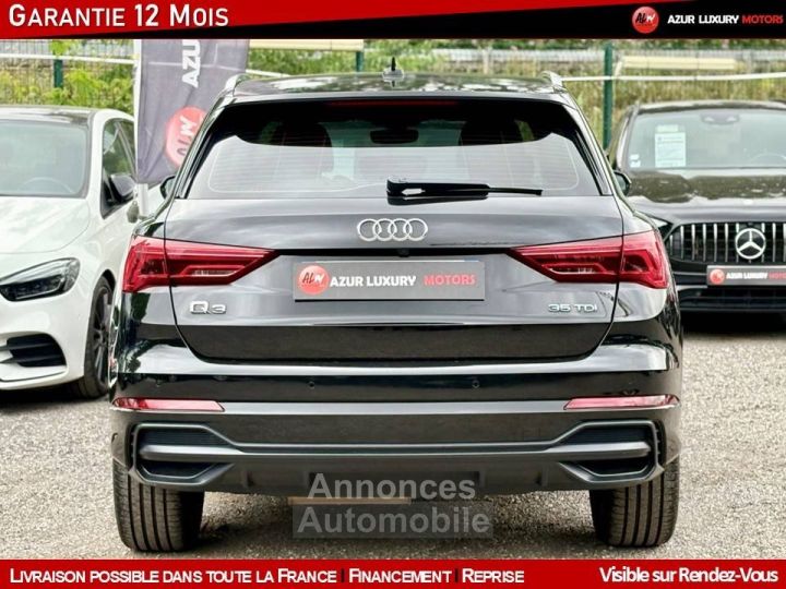 Audi Q3 II 35 TDI S-LINE 150 CV - 6