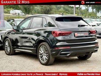 Audi Q3 II 35 TDI S-LINE 150 CV   - 7