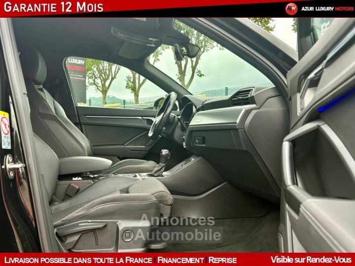 Audi Q3 II 35 TDI S-LINE 150 CV - 9