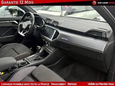 Audi Q3 II 35 TDI S-LINE 150 CV   - 10