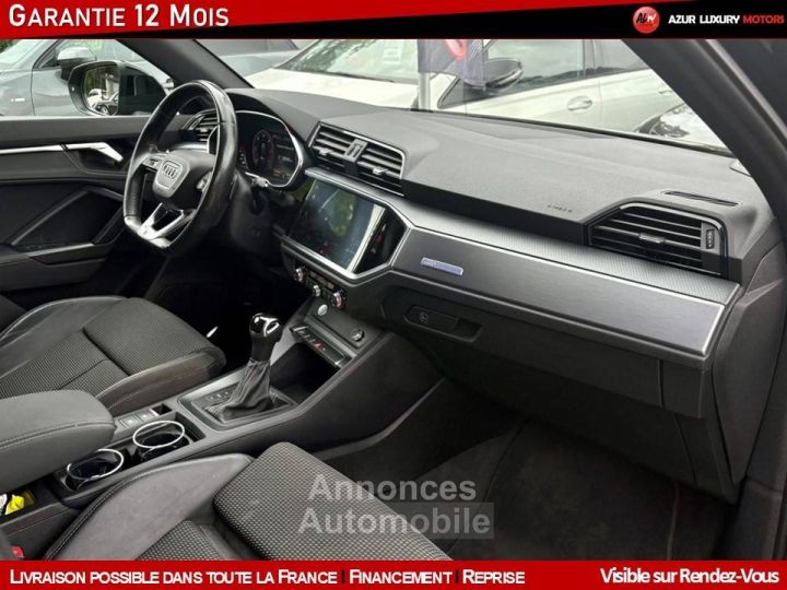 Audi Q3 II 35 TDI S-LINE 150 CV - 10