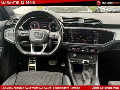 Audi Q3 II 35 TDI S-LINE 150 CV   - 11