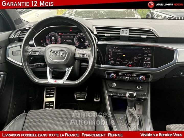 Audi Q3 II 35 TDI S-LINE 150 CV - 11