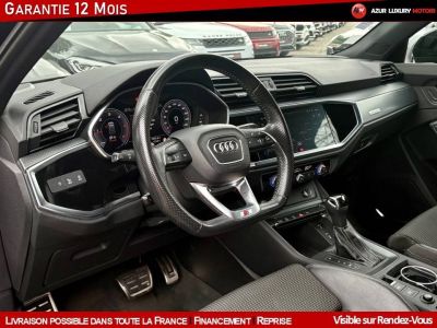 Audi Q3 II 35 TDI S-LINE 150 CV   - 12