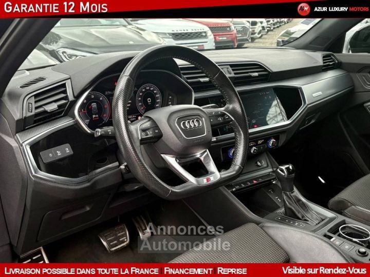 Audi Q3 II 35 TDI S-LINE 150 CV - 12