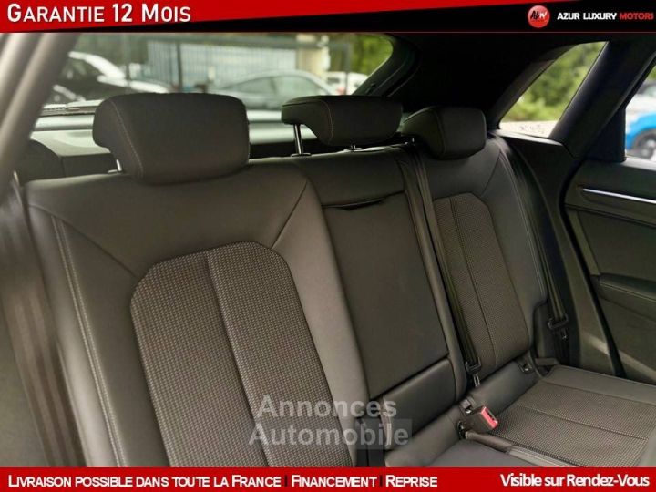Audi Q3 II 35 TDI S-LINE 150 CV - 14