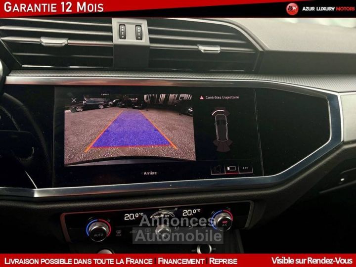 Audi Q3 II 35 TDI S-LINE 150 CV - 16