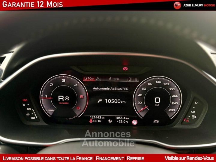 Audi Q3 II 35 TDI S-LINE 150 CV - 17