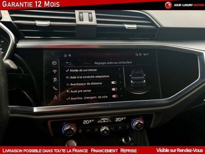 Audi Q3 II 35 TDI S-LINE 150 CV   - 18