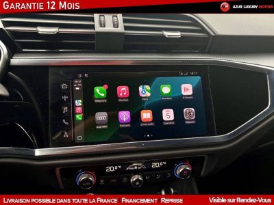 Audi Q3 II 35 TDI S-LINE 150 CV   - 20